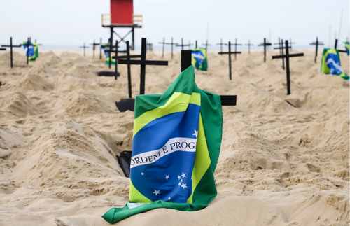Brazil's Nuts: Amid a Covid-19 Surge, It Reopens Tourism | Frommer's