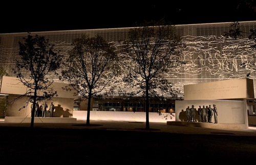 Like Ike? D.C.’s Eisenhower Memorial to Open After Long Controversy | Frommer's