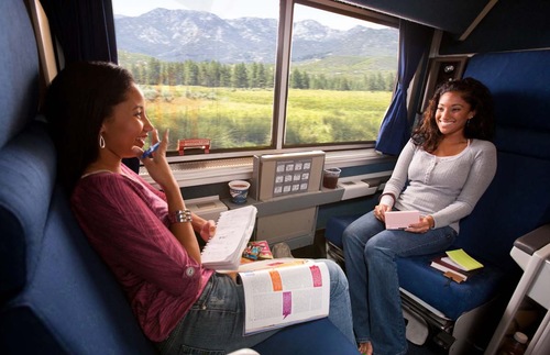 Limited Sale: 2-for-1 on Roomettes for Socially Distanced Amtrak Travel | Frommer's