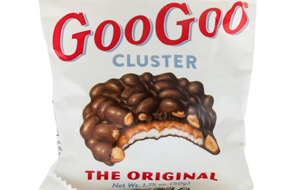 America's Best Local Sweets: Goo Goo Cluster