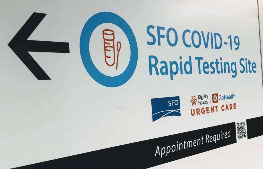 SFO Airport Opens Rapid Covid Testing Facility, but We Need More | Frommer's