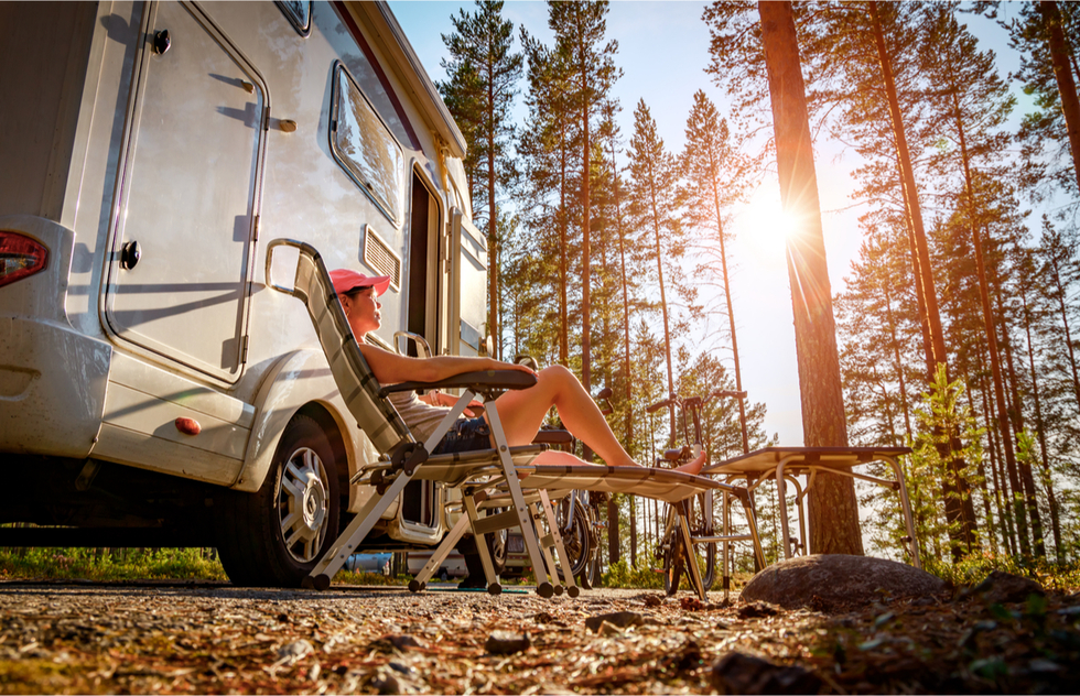Win a Weekend Vacation in an RV, Plus $1,000 and Expenses | Frommer's