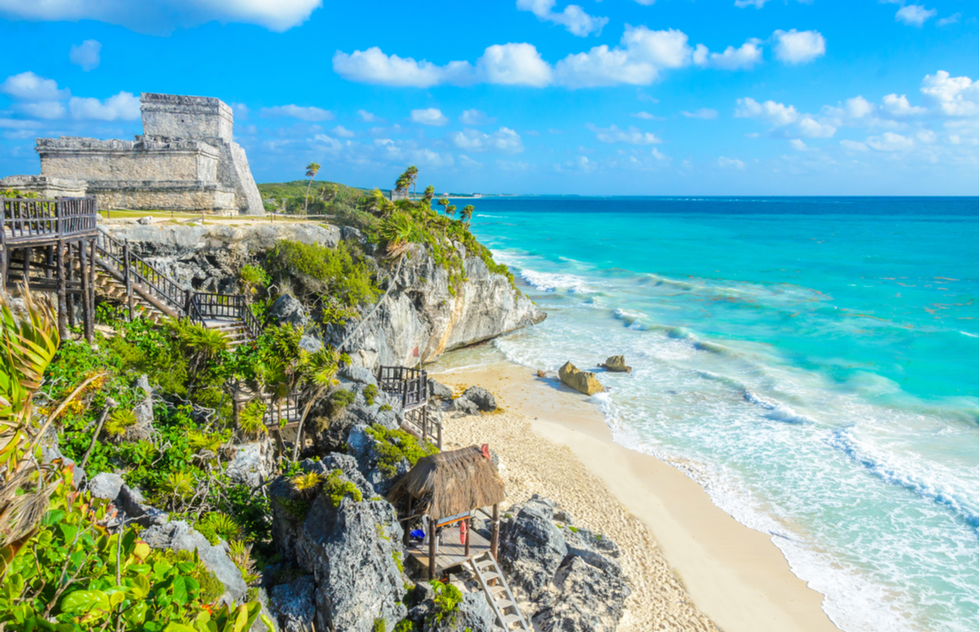 New Tulum International Airport Connects Mexico Hot Spot to These U.S. Cities | Frommer's