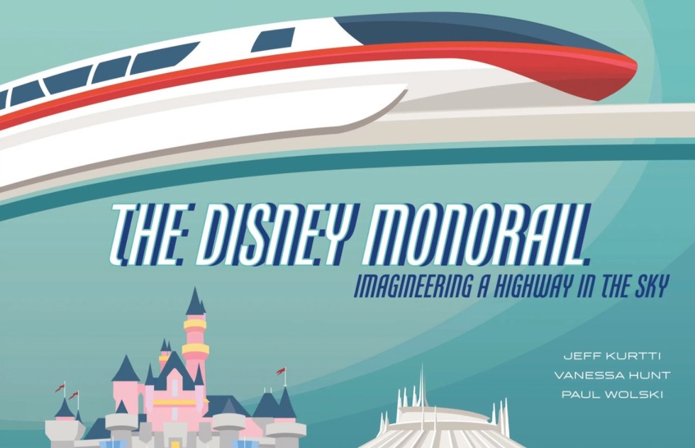 How Walt Disney created his monorail
