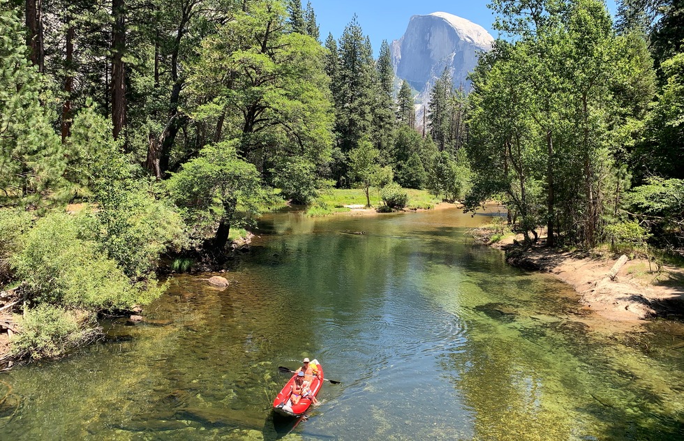 With Peak Season Over, Yosemite to Remove Reservation Requirement | Frommer's