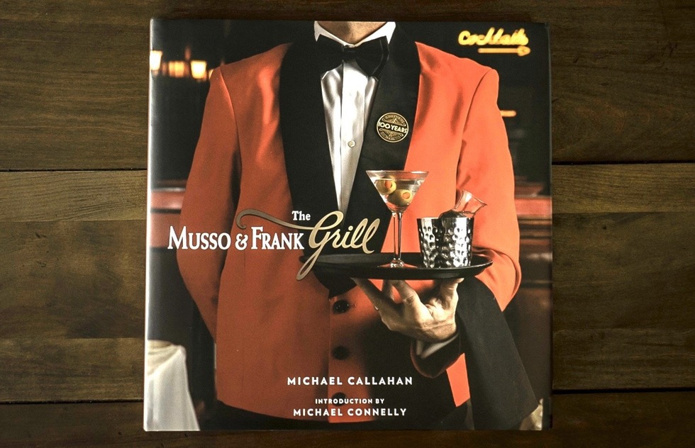 Frommer's Gift Guide: The Musso & Frank Grill book