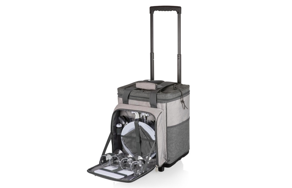 Frommer's Gift Guide: Rolling Picnic Cooler