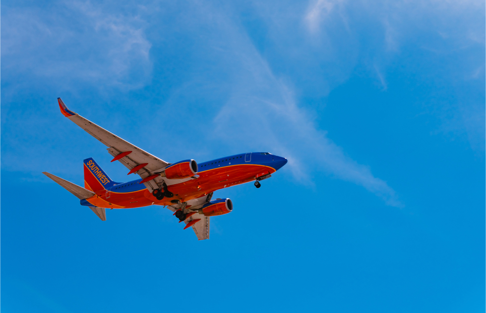 Southwest Airlines to Start Filling Every Seat Again, Despite Covid | Frommer's