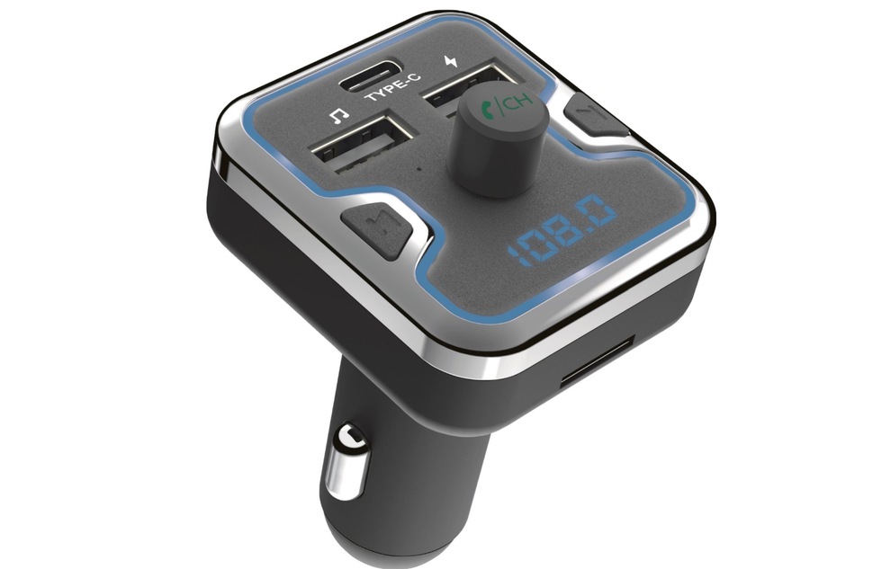 Frommer's Gift Guide: Care and Driver and Car Charger