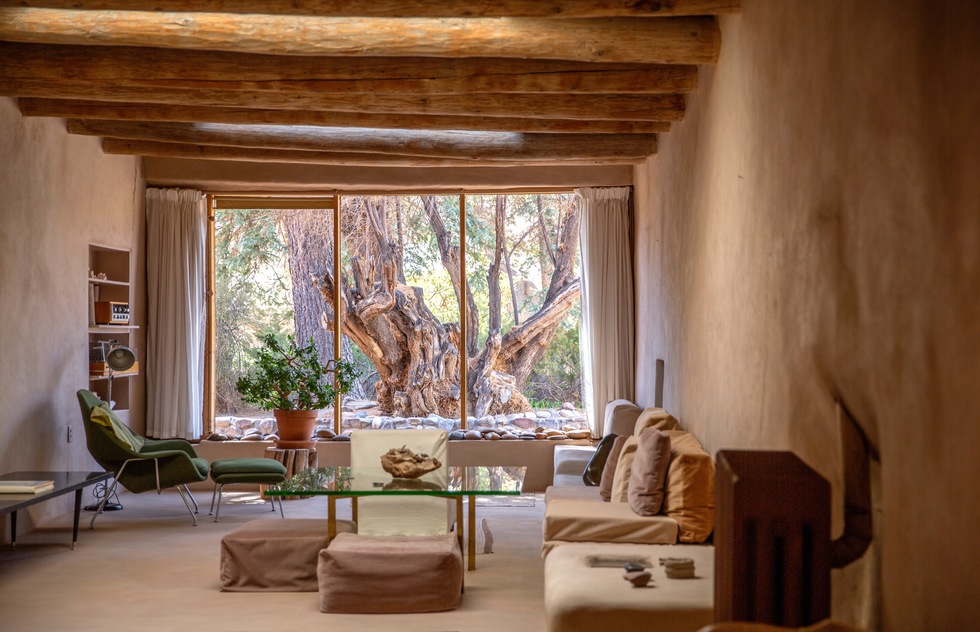 Guide to Historic Artists’ Homes and Studios: Georgia O’Keeffe, Abiquiú, New Mexico