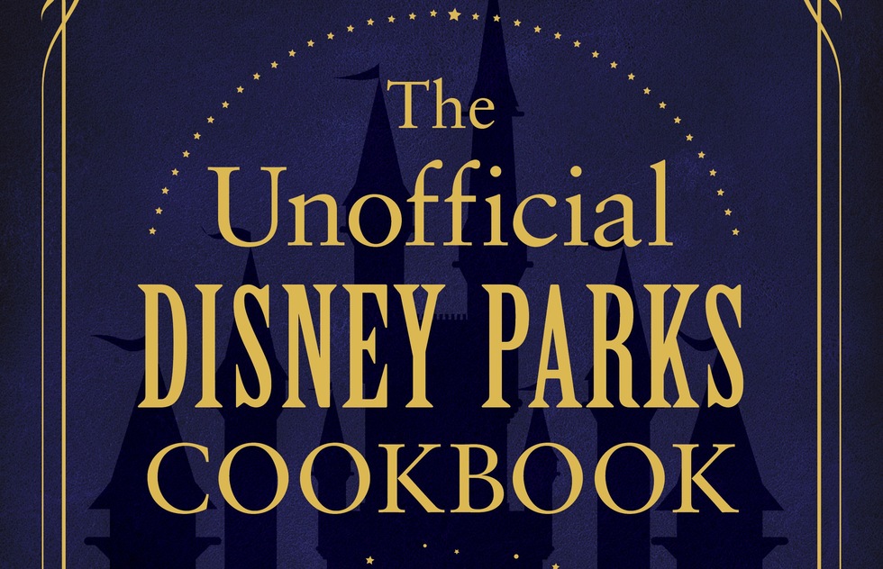 Recipes from the Disney Parks