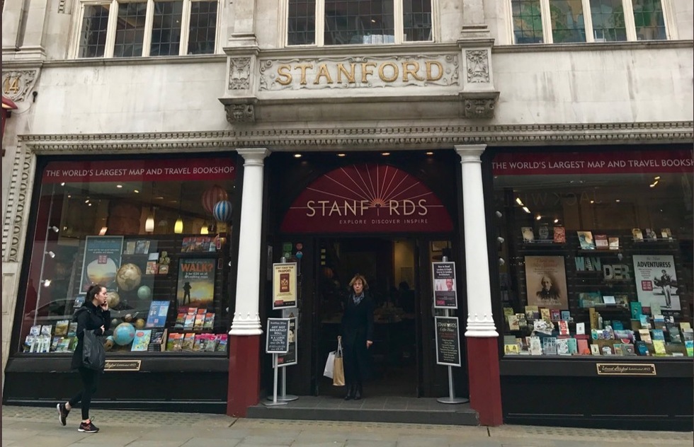 One of the World's Oldest Travel Bookstores Needs Your Help | Frommer's