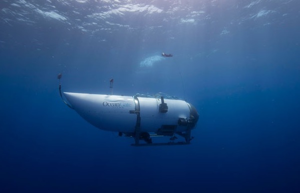 You Can Take a Tiny Sub to the "Titanic" Shipwreck—for $125,000 | Frommer's
