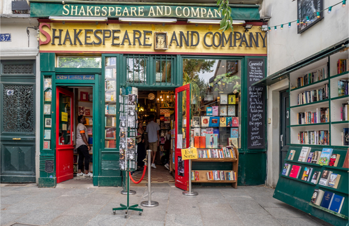 Iconic Shakespeare & Co. Bookstore in Paris Fights for Survival | Frommer's