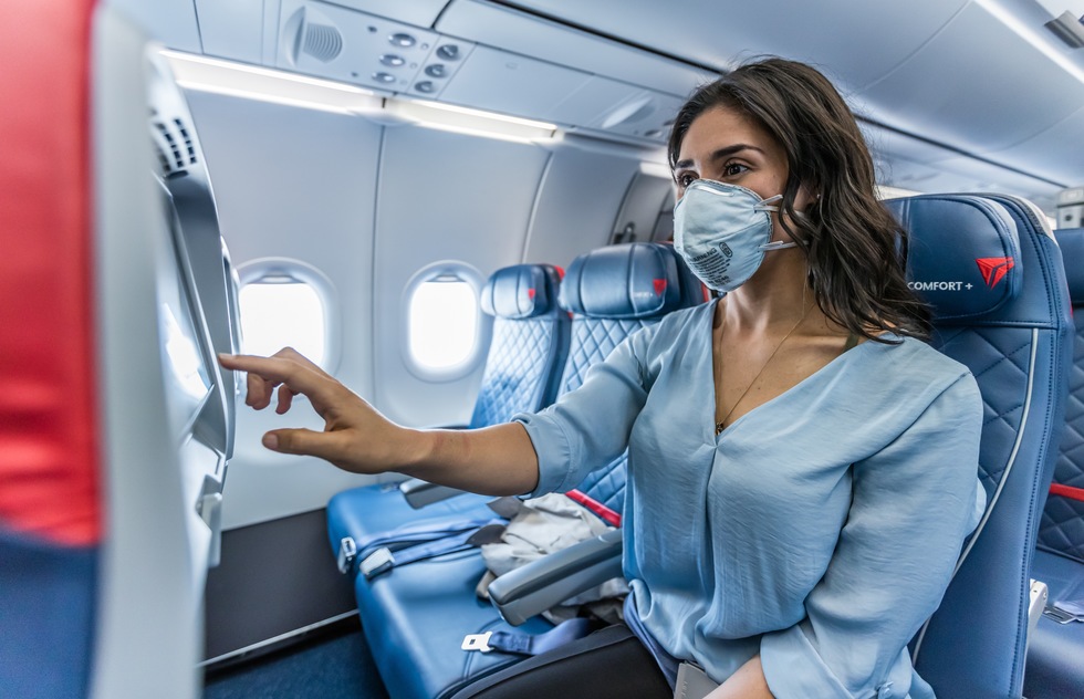 U.S. Mask Mandate Extended Again on Airplanes, Transit | Frommer's