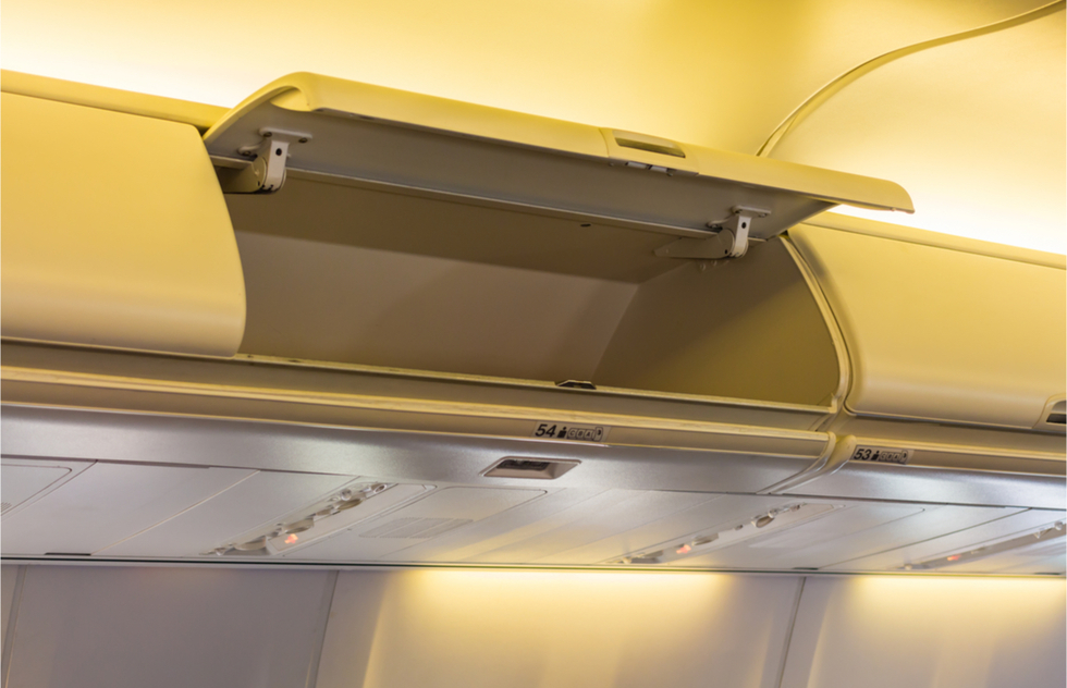 A Charge for the Overhead Bin? One Airline Is Doing It | Frommer's