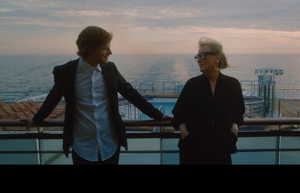 Meryl Streep's "Let Them All Talk" Is a Realistic Ride Aboard the Queen Mary 2 | Frommer's