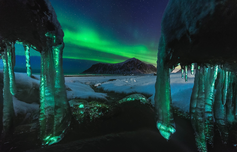 The Year's Most Spectacular Photos of the Northern Lights | Frommer's