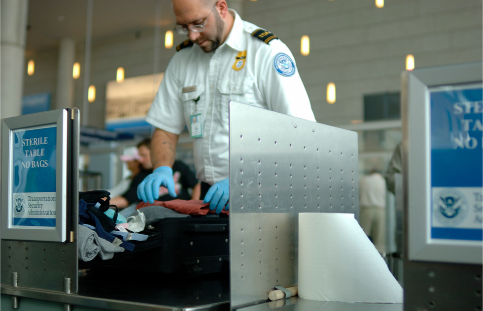 TSA Rules For Packing Sharp Objects 