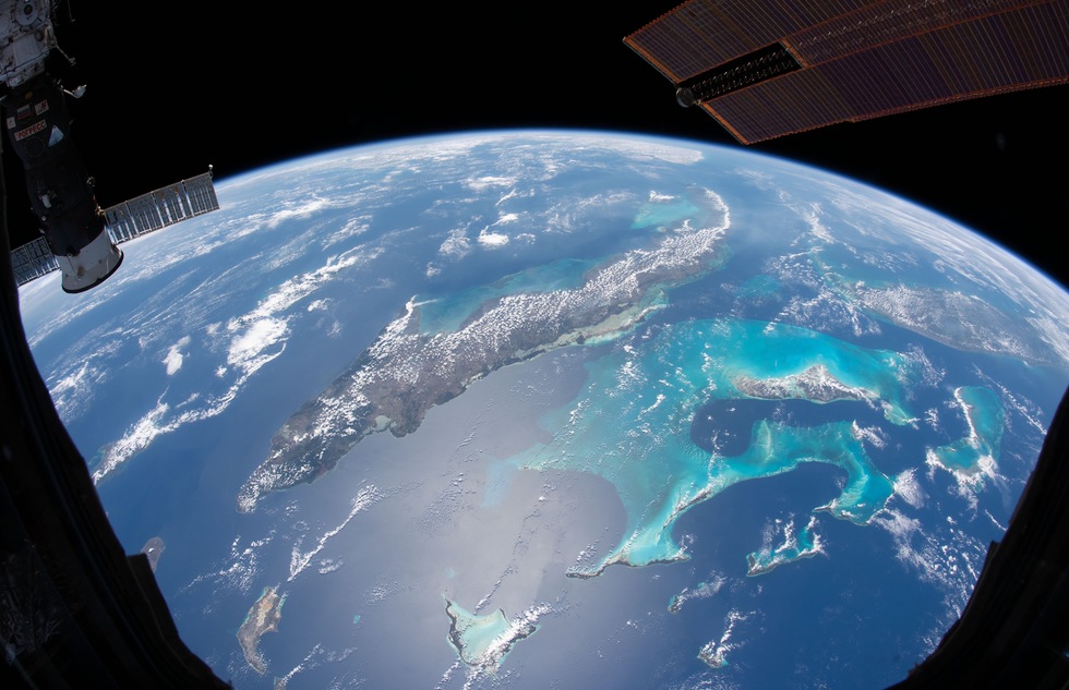 Earth May Be a Mess, but These Pics from Space Are Stunning | Frommer's