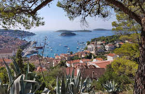 Most Beautiful Places in Croatia: Hvar