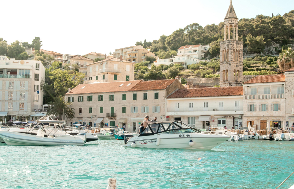 Most Beautiful Places in Croatia: Hvar