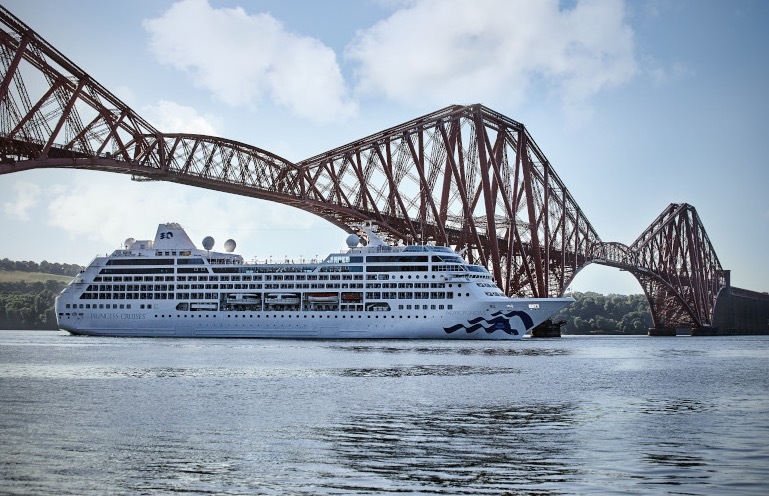 No, Princess Cruises Did Not Just Sell the Real Love Boat | Frommer's