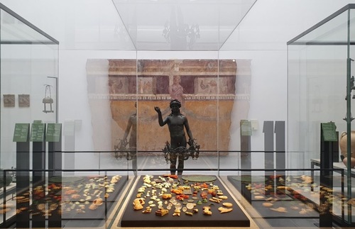 After 40 Years, Pompeii Fully Reopens Its Treasure-Filled Antiquarium | Frommer's