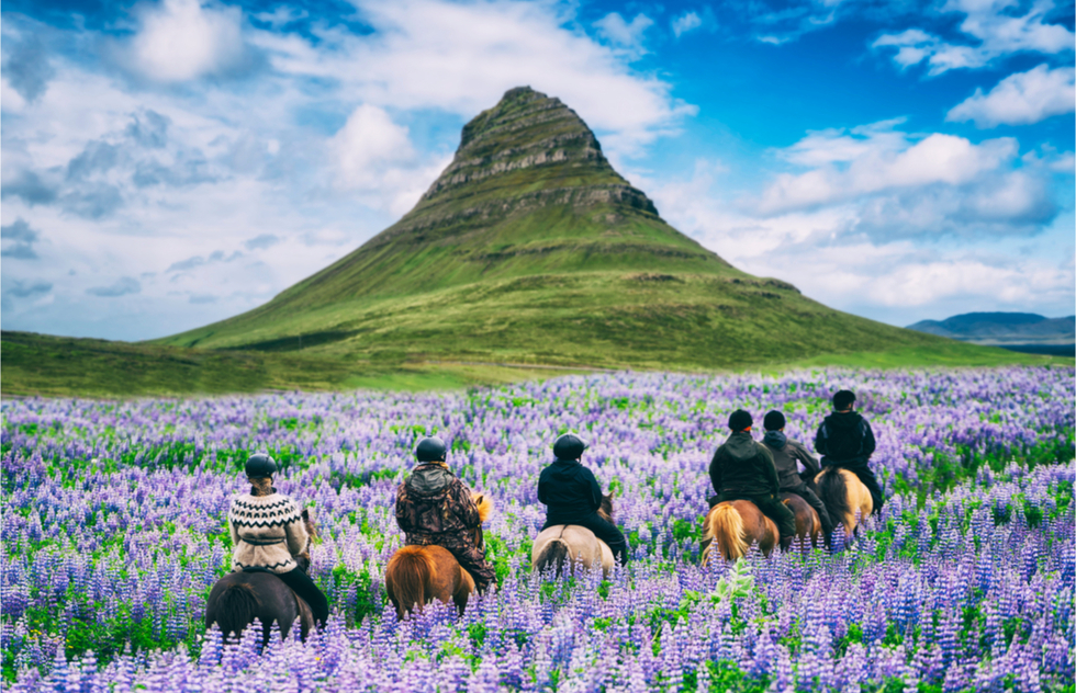 Iceland To Welcome Tourists Who Recovered from Covid-19 or Got the Vaccine | Frommer's