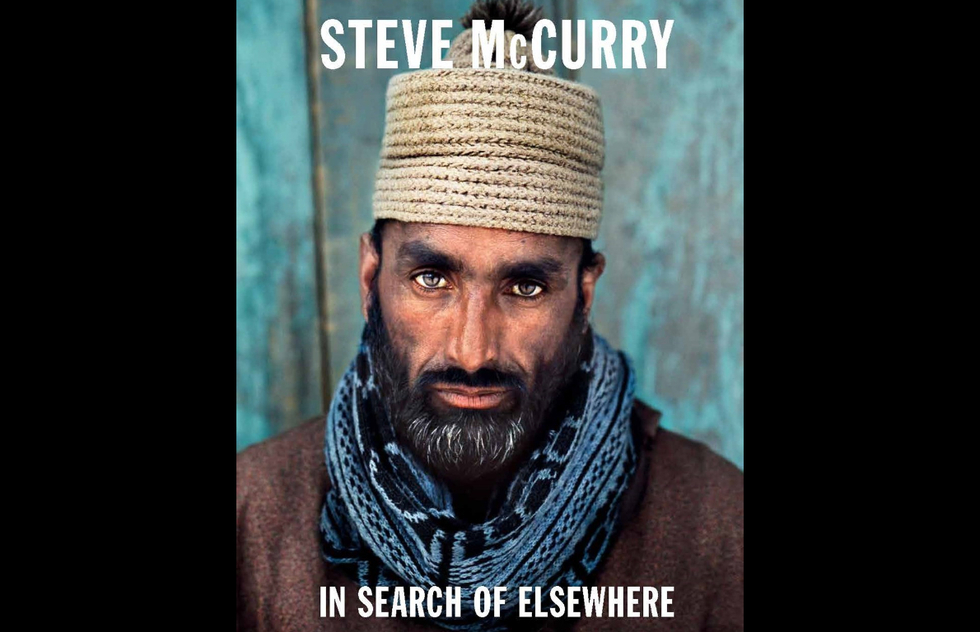 Pictures from "In Search of Elsewhere: Unseen Images" by Steve McCurry (Laurence King Publishing)