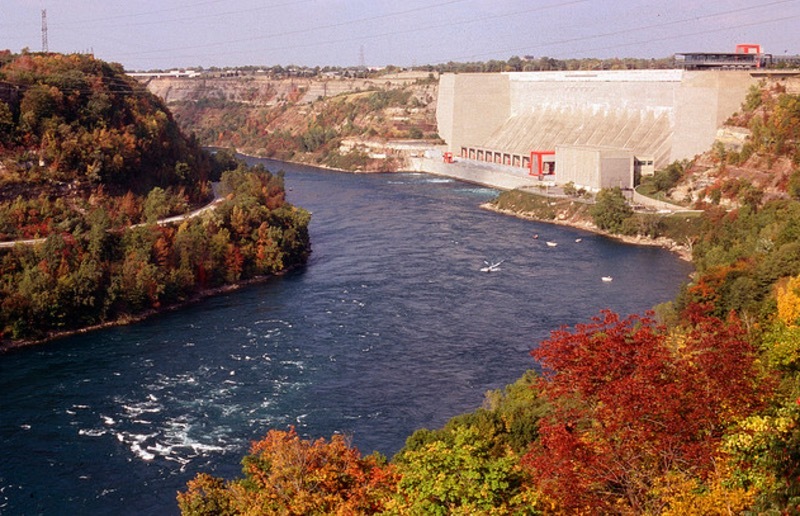 The best things to do on Niagara Falls' American side: Niagara Power Vista