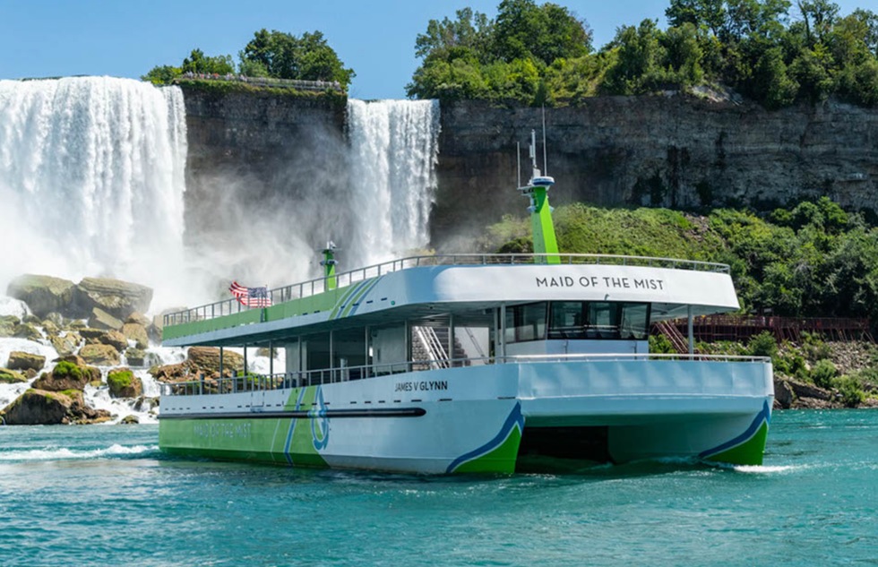 The best things to do on Niagara Falls' American side: Maid of the Mist