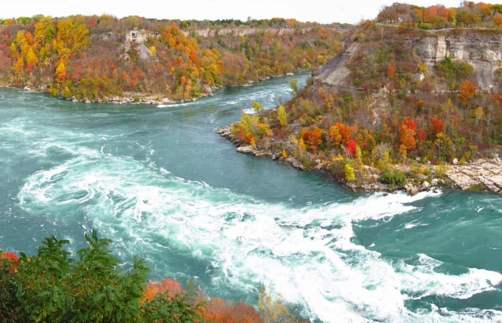 The best things to do on Niagara Falls' American side: Hiking the Niagara Gorge