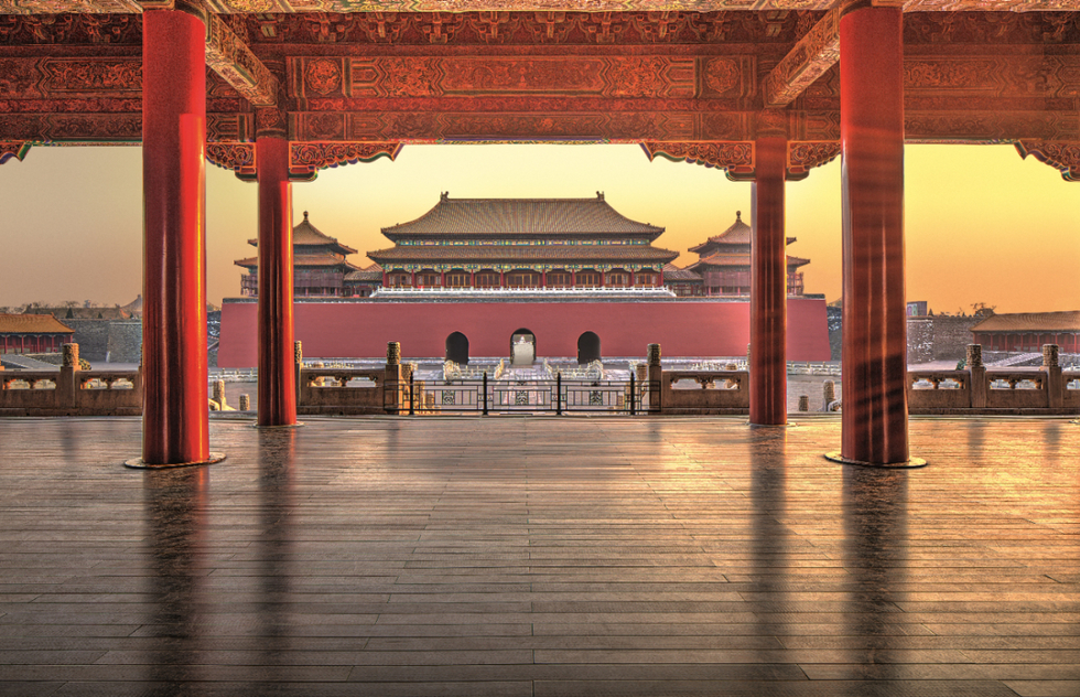 Go Inside Beijing's Forbidden City With Lush Images From This $995 Book | Frommer's
