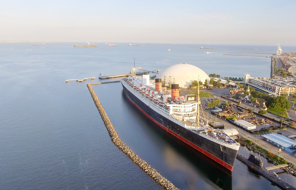 Historic Queen Mary Is In Dire Straits As Operator Collapses | Frommer's