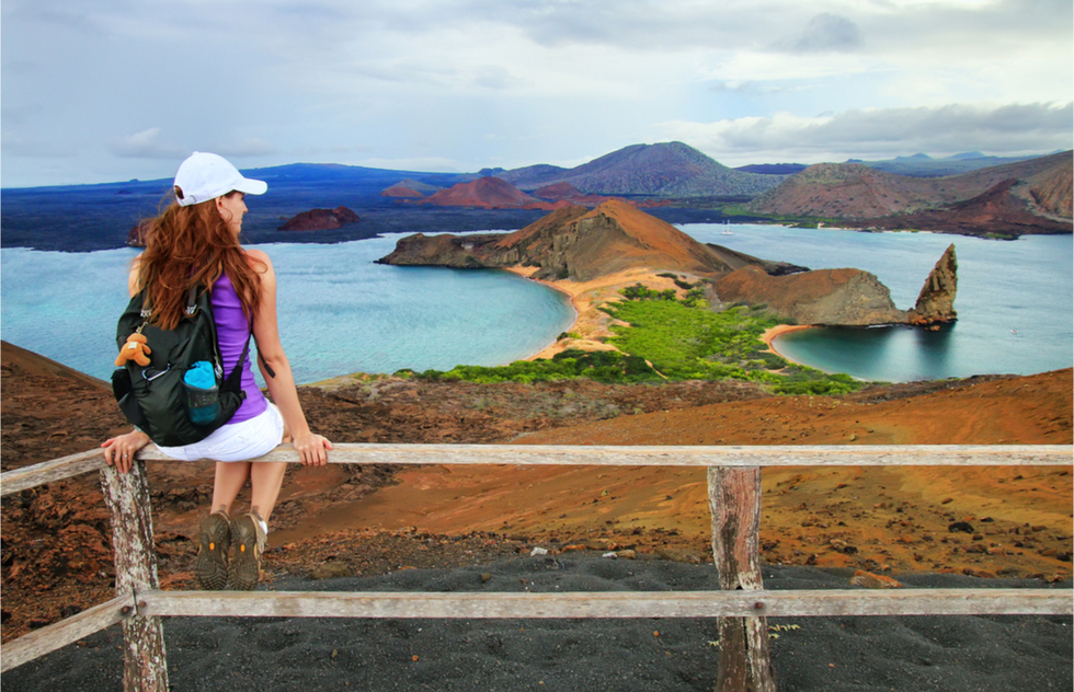 Must-sees in the Galapagos Islands