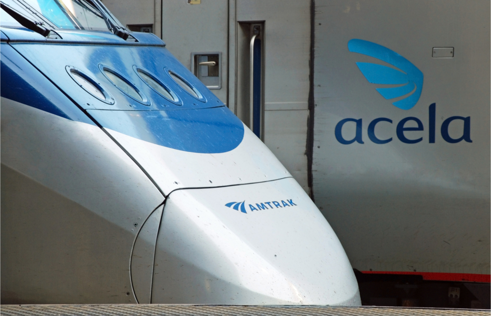 Amtrak Introduces a Bidding System for Upgrades | Frommer's