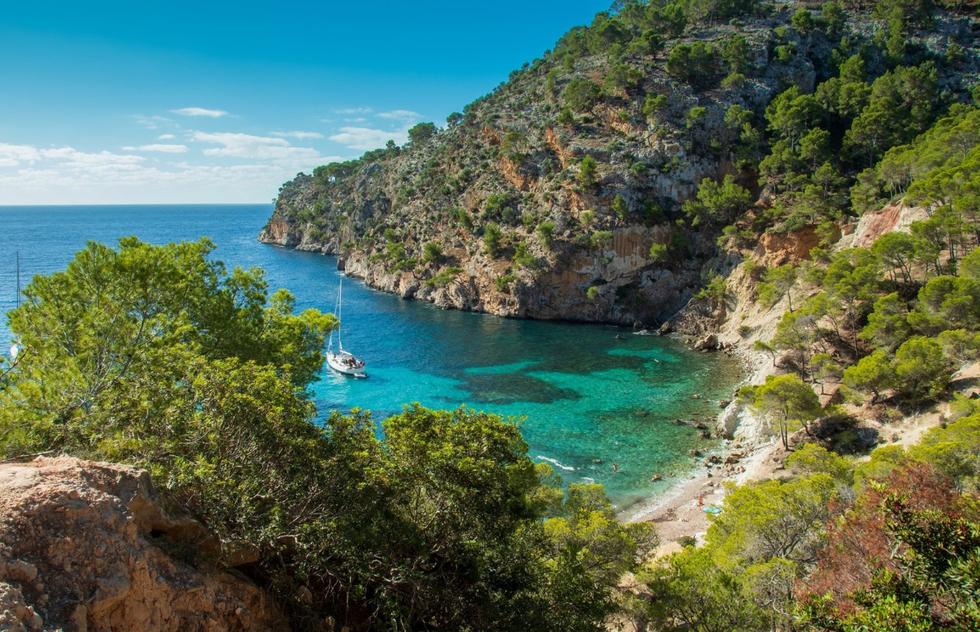 PHOTOS: Spain’s Best Hidden Beaches Will Kick Your Wanderlust Into Overdrive | Frommer's