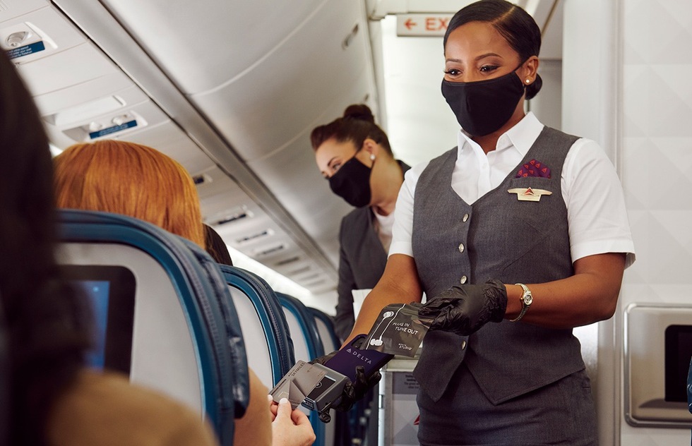 With Covid Still Uncontained, U.S. Extends Airline Mask Mandate   | Frommer's