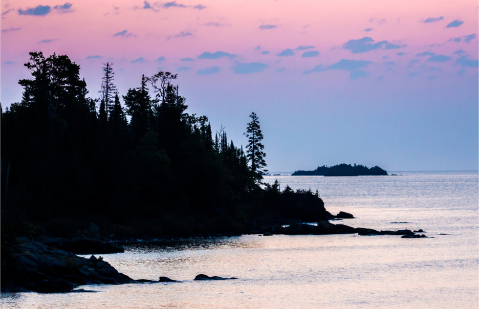 Which National Parks to see in June, July, August, and September: Isle Royale