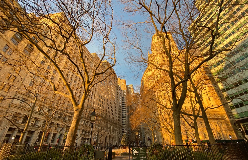 Frommer's New Smartphone-Enabled Walking Tour of NYC's Financial District | Frommer's