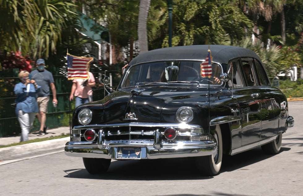 Harry Truman’s Key West Home Now Offering Spins in His Presidential Limo | Frommer's