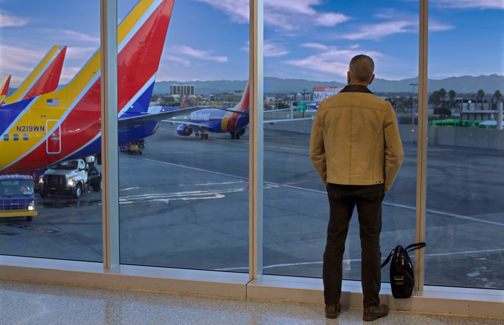 Southwest Gives Up on Social Distancing During Boarding, Blaming Crowds | Frommer's