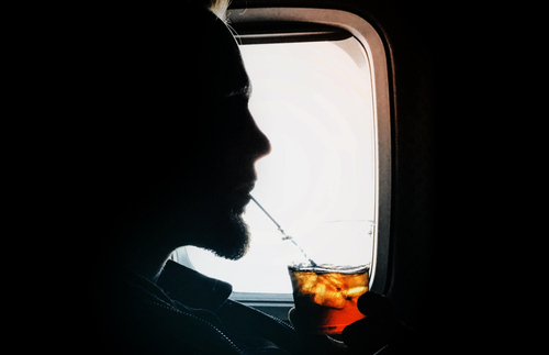 Are You Allowed to Drink Your Own Alcohol on a Plane? | Frommer's