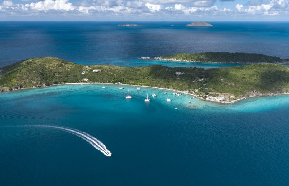 USVI’s First New Resort in Three Decades Is on a Lush Private Isle | Frommer's