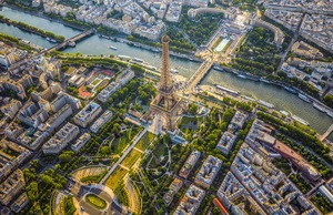 Paris: From the Air (Rizzoli) 