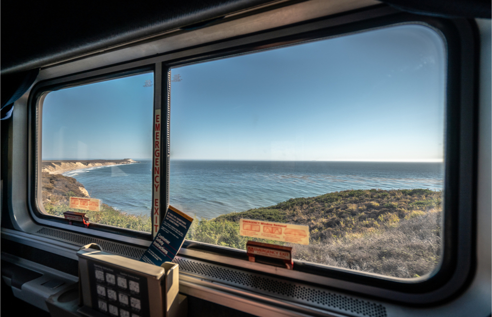 Act Soon for Amtrak's Terrific BOGO Sale on Private Roomettes For Summer Travel | Frommer's