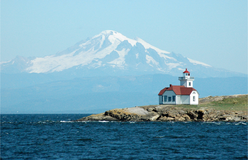 Two Terrific New Visitor Centers Coming to the San Juan Islands in Washington | Frommer's