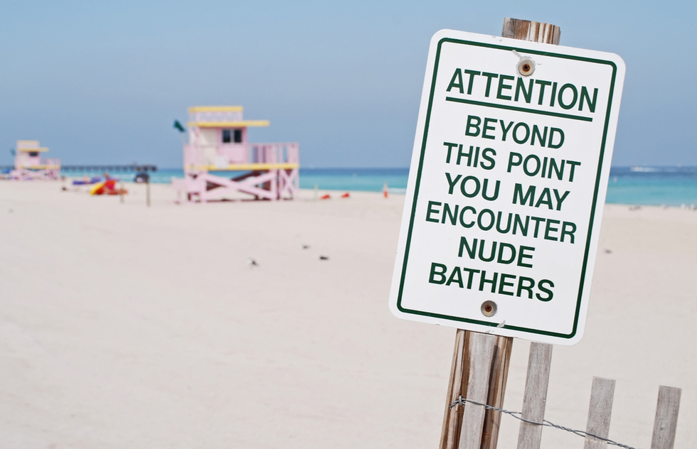 980px x 632px - Nude Beach Etiquette: 7 Rules for First-Timers | Frommer's