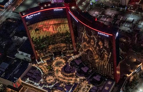 What to Expect at the Newly Built Resorts World Las Vegas, Opening in June | Frommer's